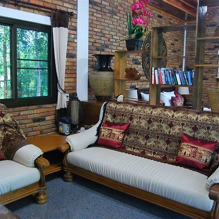 Khao Sok Riverside Cottage Khao Sok National Park Exterior photo