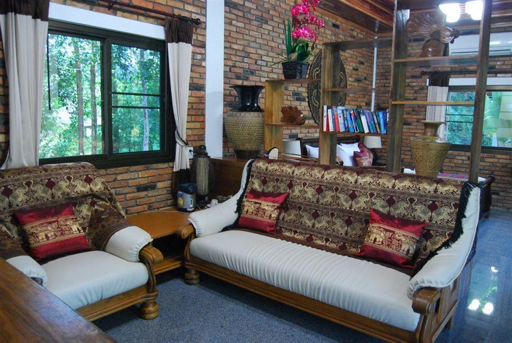 Khao Sok Riverside Cottage Khao Sok National Park Exterior photo