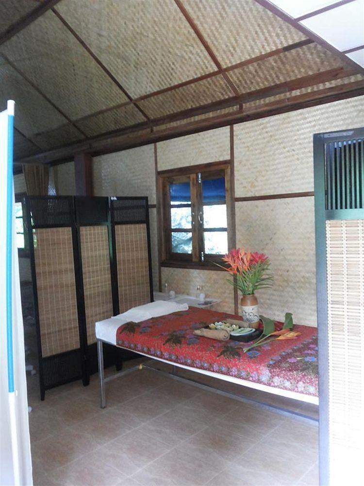 Khao Sok Riverside Cottage Khao Sok National Park Exterior photo