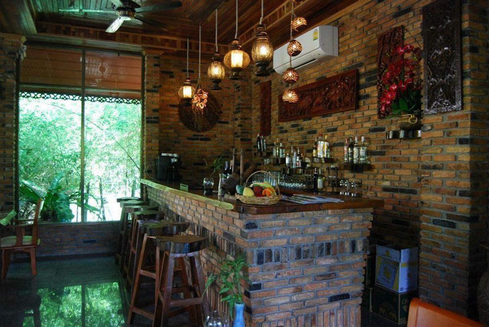 Khao Sok Riverside Cottage Khao Sok National Park Exterior photo