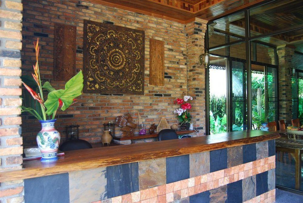Khao Sok Riverside Cottage Khao Sok National Park Exterior photo