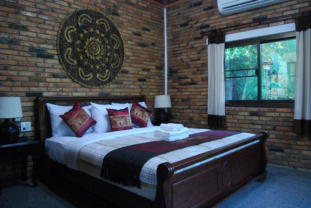 Khao Sok Riverside Cottage Khao Sok National Park Exterior photo