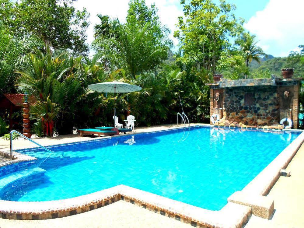 Khao Sok Riverside Cottage Khao Sok National Park Exterior photo