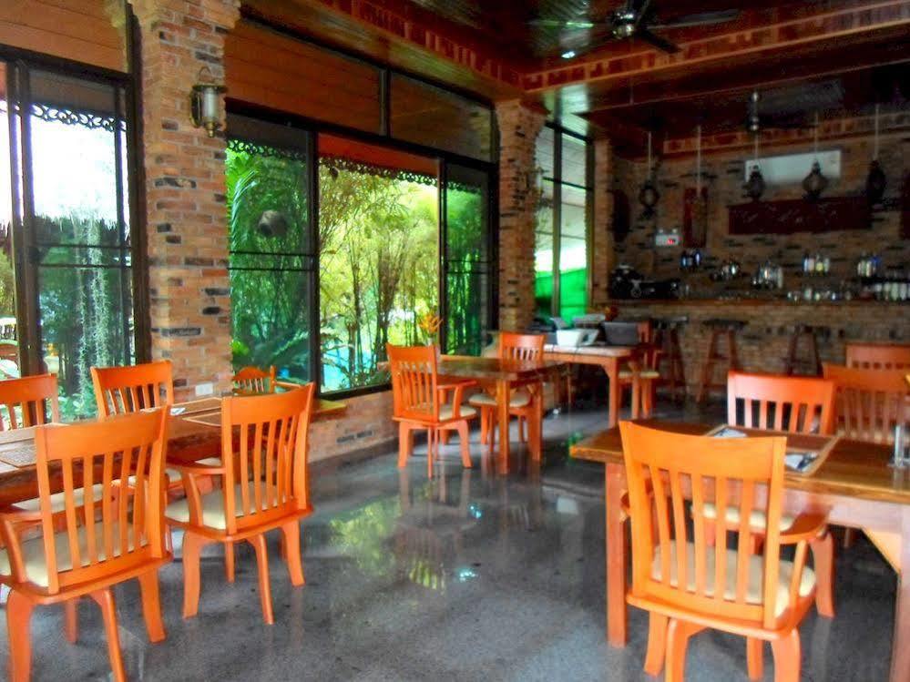 Khao Sok Riverside Cottage Khao Sok National Park Exterior photo