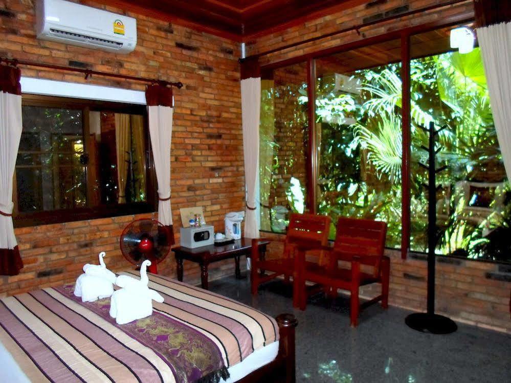 Khao Sok Riverside Cottage Khao Sok National Park Exterior photo