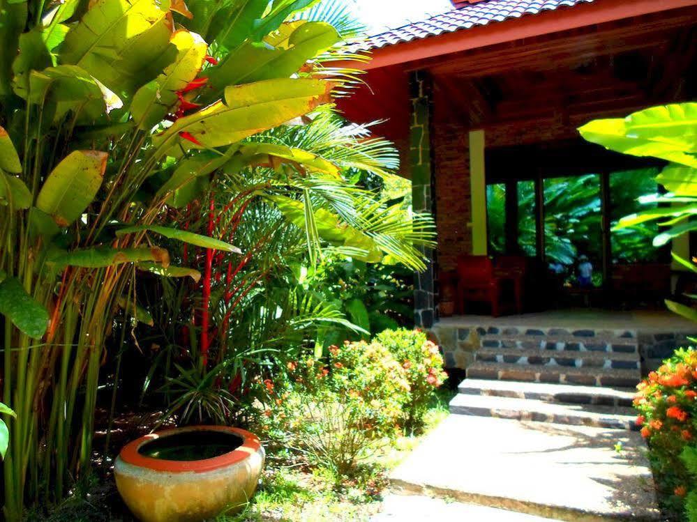 Khao Sok Riverside Cottage Khao Sok National Park Exterior photo